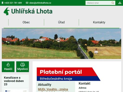 www.uhlirskalhota.cz