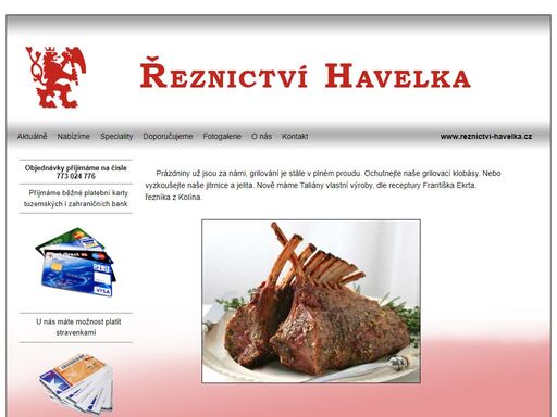 www.reznictvi-havelka.cz