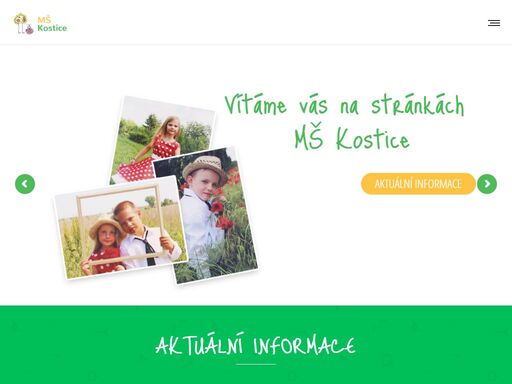 www.mskostice.cz