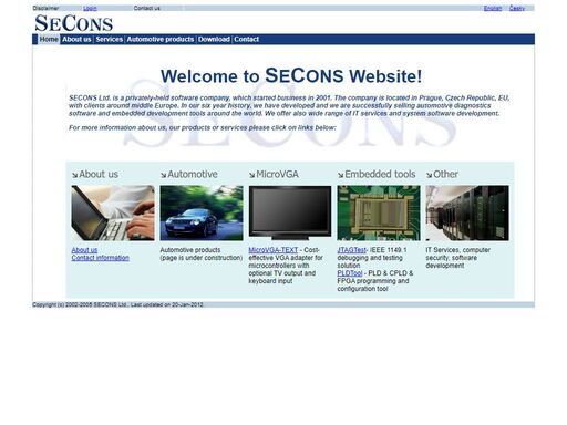 www.secons.com