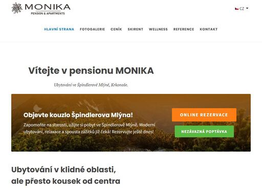www.pensionmonika.cz