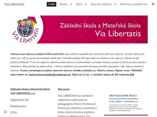 www.vialibertatis.cz