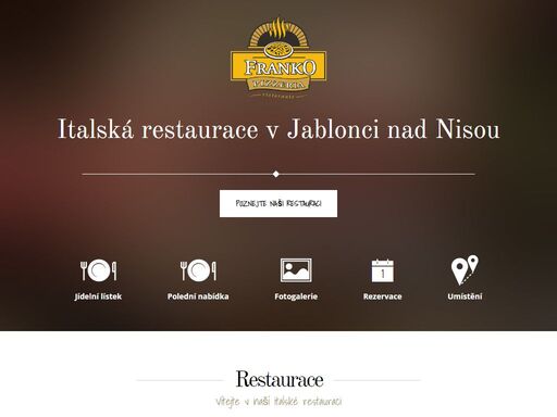 www.pizzeriafranko.cz