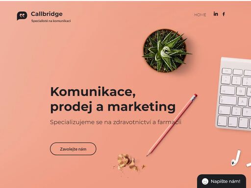 www.callbridge.cz