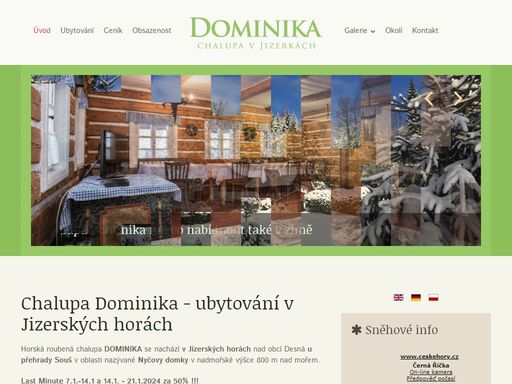 www.chatadominika.cz