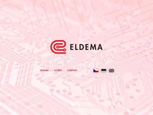 eldema s.r.o. electronic design manufacturing