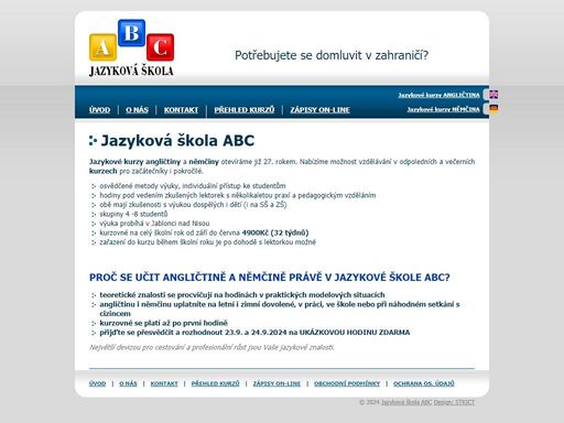 abc-jazykovaskola.cz