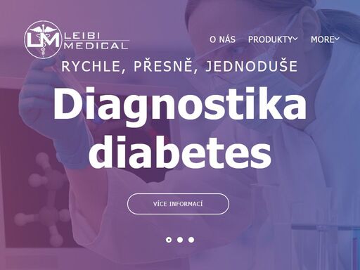 hlavním cílem naší společnosti je zkvalitnění zdravotní péče a služeb v české republice v oblasti diabetologie. tento cíl realizujeme prodejem diagnostických prostředků, zdravotního materiálu.