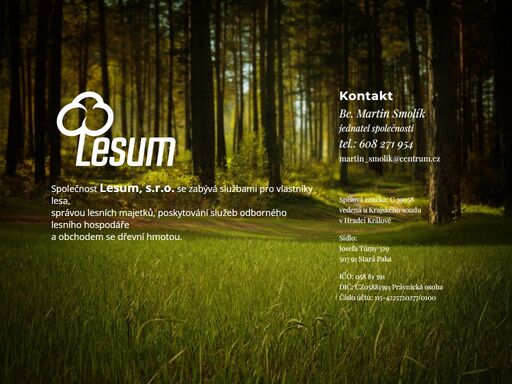 lesum.cz