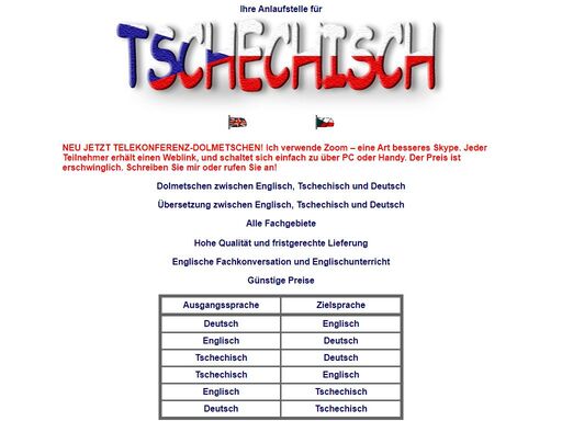 www.tschechisch.cz