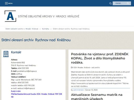vychodoceskearchivy.cz/home/kontakty/statni-okresni-archiv-rychnov
