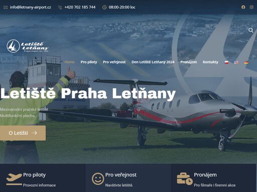 www.letnany-airport.cz