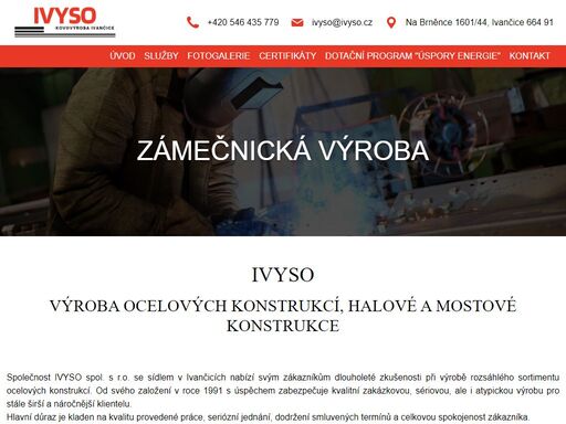 www.ivyso.cz
