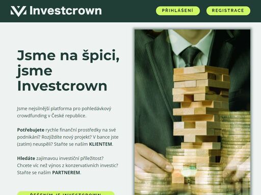 www.investcrown.cz