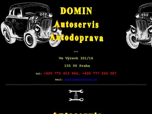 www.autoservisdomin.cz