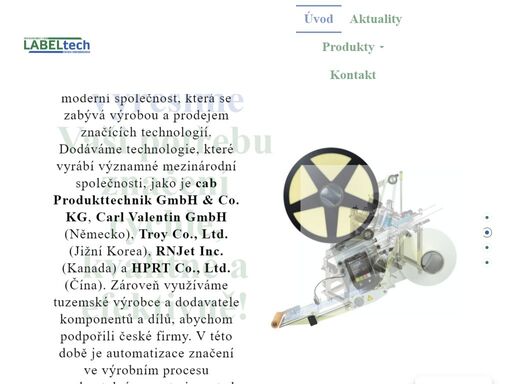 www.labeltech.cz