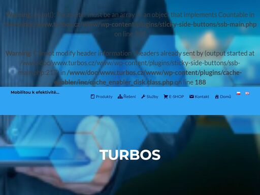 www.turbos.cz