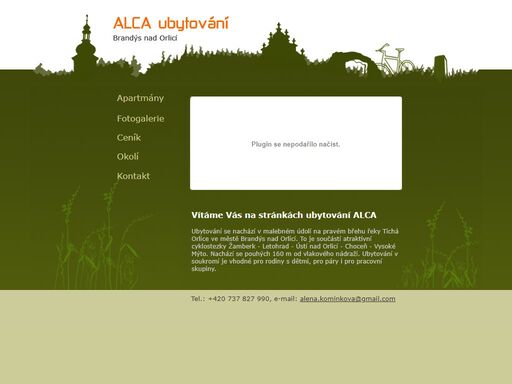 www.alca-ubytovani.cz