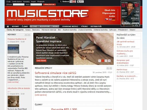 music-store.cz