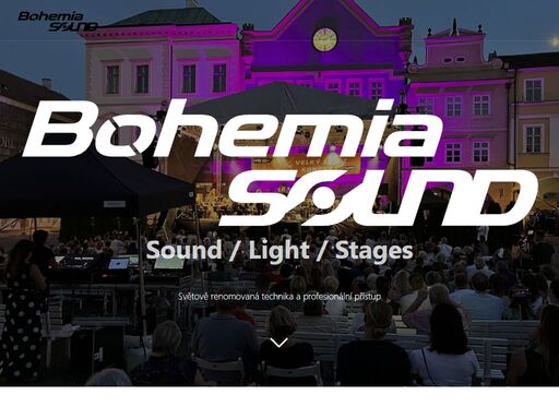 bohemia-sound.cz