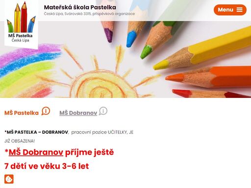 www.mspastelka.cz