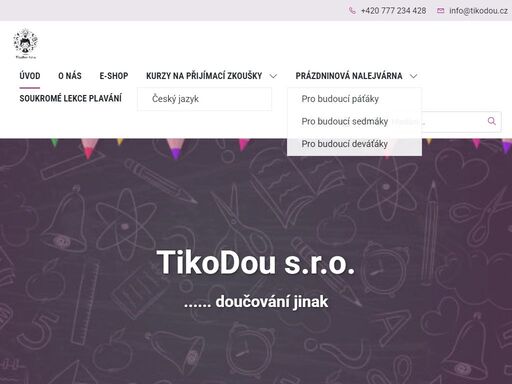 www.tikodou.com