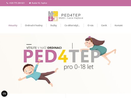 www.pediatrteplice.cz