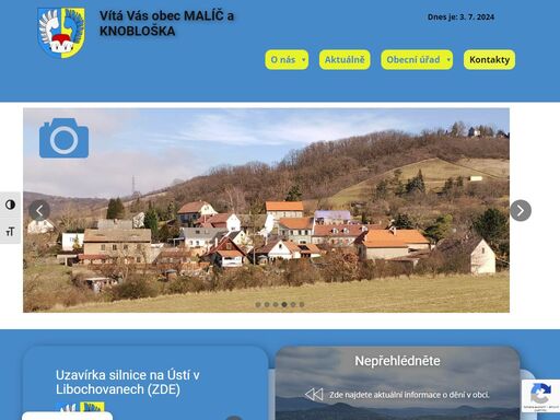 www.malic.cz