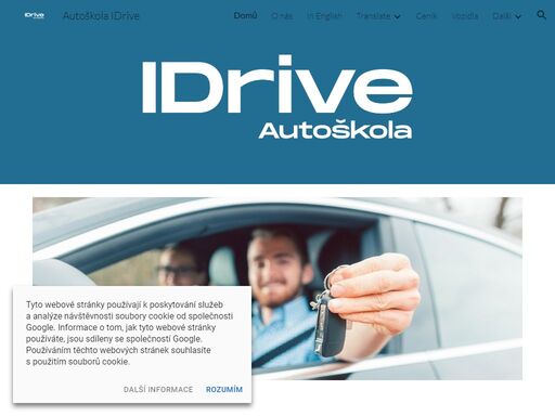 www.i-drive.cz