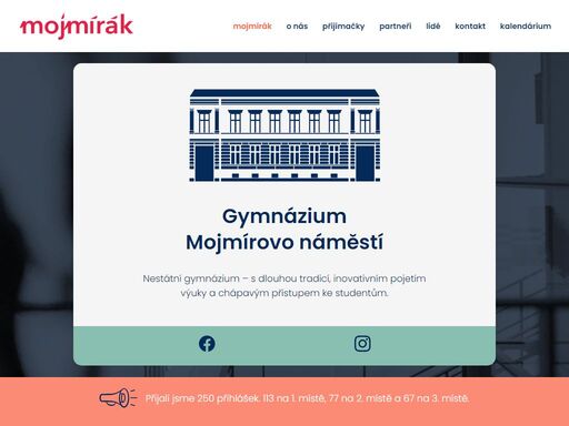 www.mojmirak.cz