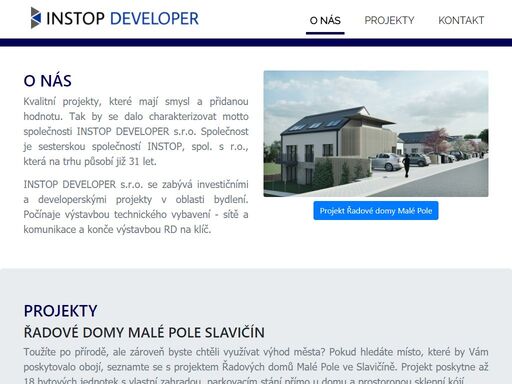 instop-developer.cz