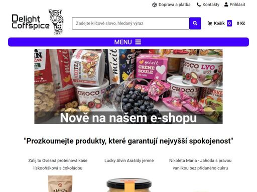 www.delight-coffspice.cz