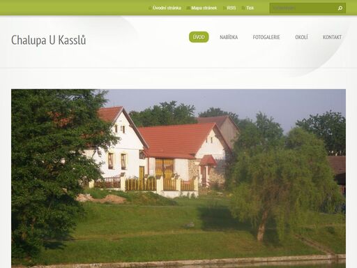 www.chalupa-ukasslu.cz