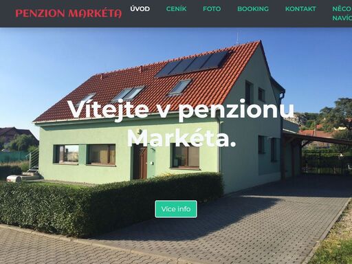 www.pension-marketa.cz