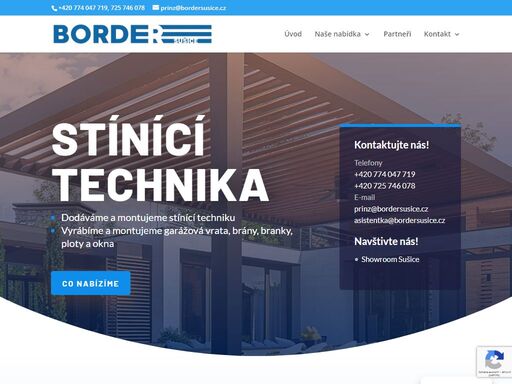 bordersusice.cz