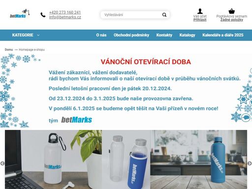 www.betmarks.cz