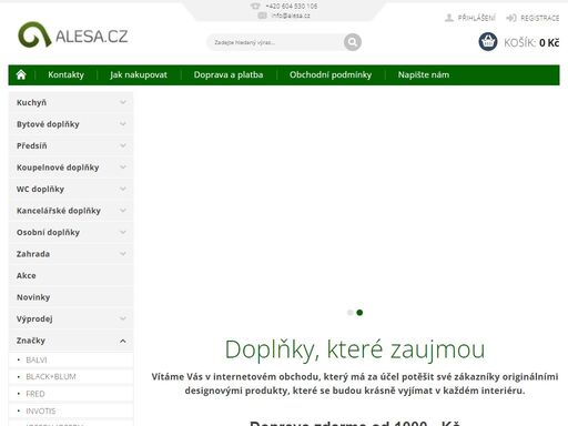 www.alesa.cz