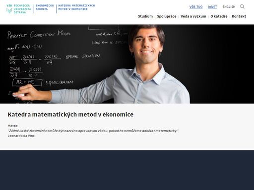 www.ekf.vsb.cz/katedra-matematickych-metod-v-ekonomii/cs