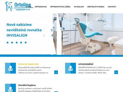 www.ortoline.cz