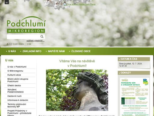 www.podchlumi.cz