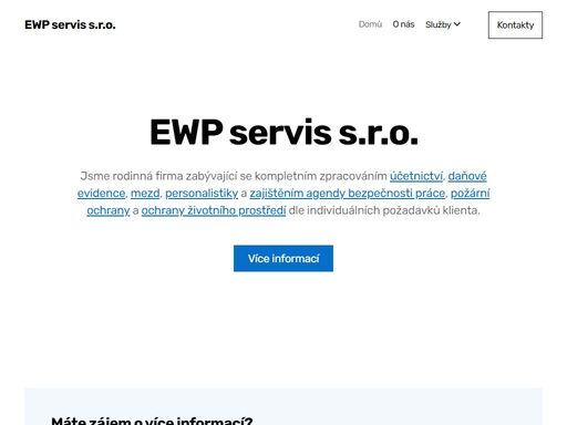 www.ewpservis.cz