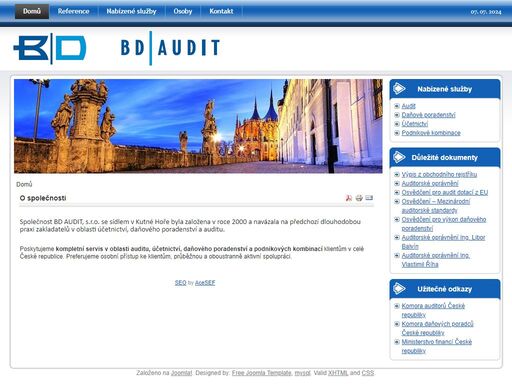 www.bdaudit.cz