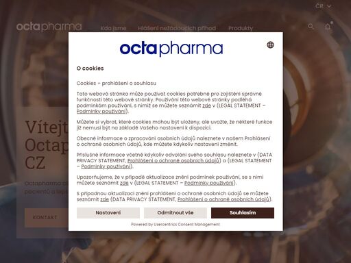 octapharma - it's in our blood 