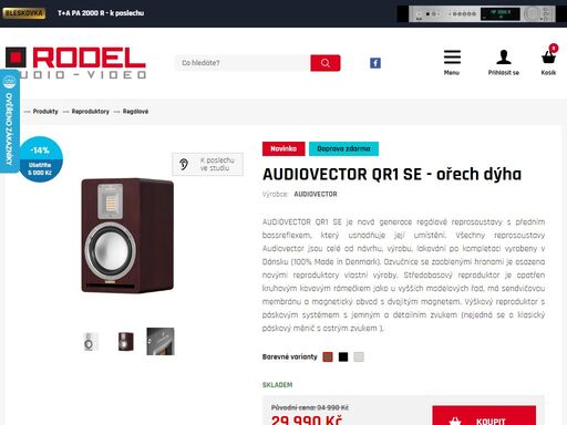 rodel-audio.cz