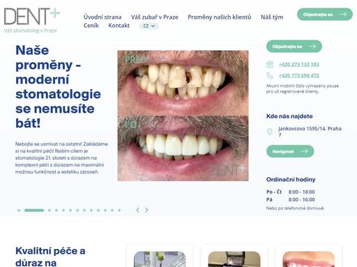 www.stomatologie-krizova.cz