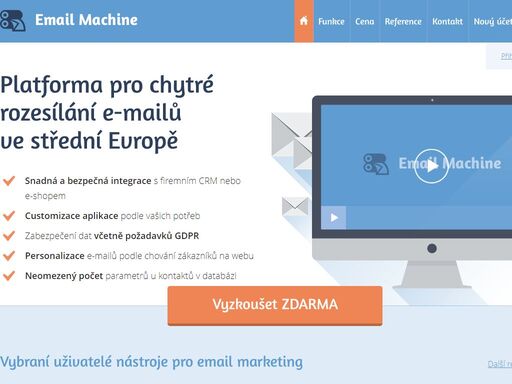 emailmachine.cz