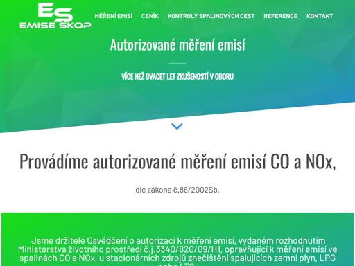 www.emise-skop.cz