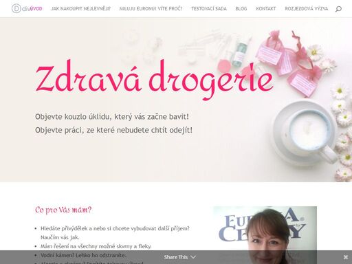 www.zdravadrogerie.cz