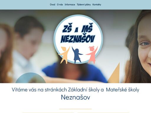 www.zsneznasov.cz