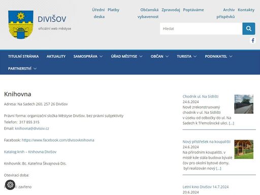 divisov.cz/obcanska-vybavenost/knihovna
